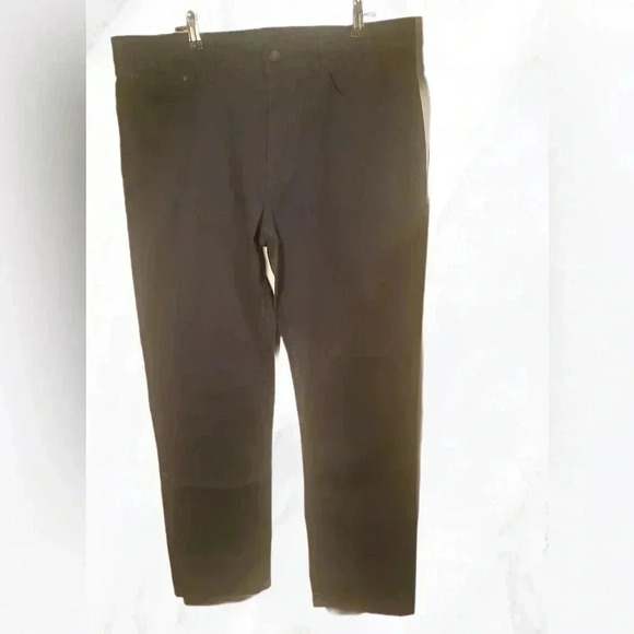 English laundry day 2 nite regular trendy fit midnight blue 5 pcket jean pant 36 - Picture 2 of 5